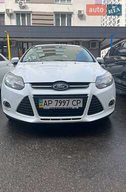 Хэтчбек Ford Focus 2011 в Киеве