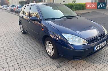 Хетчбек Ford Focus 2003 в Запоріжжі