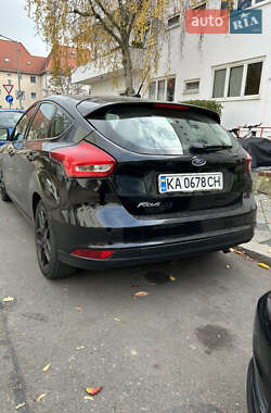 Хэтчбек Ford Focus 2016 в 