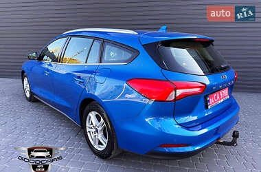 Универсал Ford Focus 2020 в 