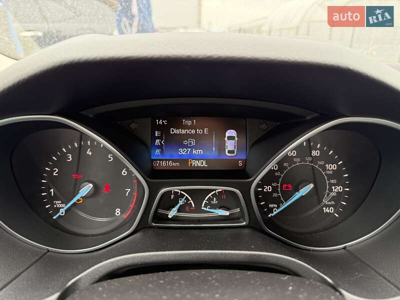 Седан Ford Focus 2017 в Львове фото 6 Седан Ford Focus 2017 в Львове