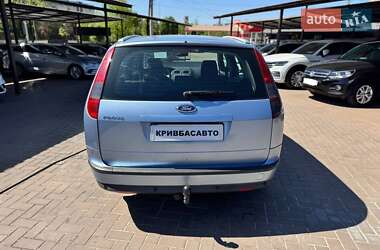 Универсал Ford Focus 2007 в 
