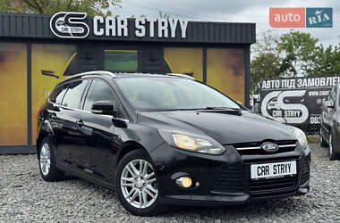 Універсал Ford Focus 2012 в 