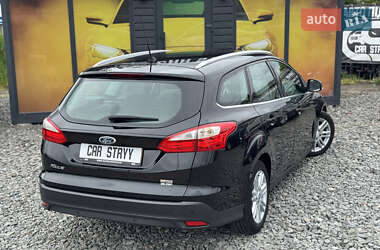 Універсал Ford Focus 2012 в 