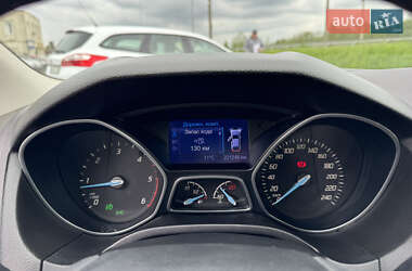 Універсал Ford Focus 2012 в 