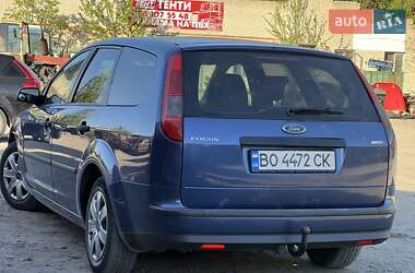 Універсал Ford Focus 2006 в 