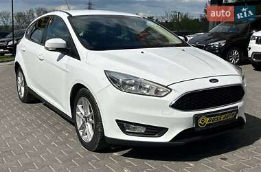 Хэтчбек Ford Focus 2016 в Черновцах
