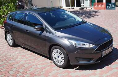Хэтчбек Ford Focus 2017 в Николаеве