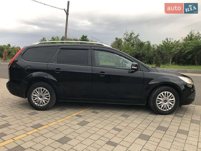 Универсал Ford Focus 2010 в Мукачево