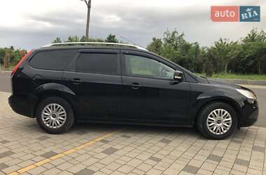 Универсал Ford Focus 2010 в 