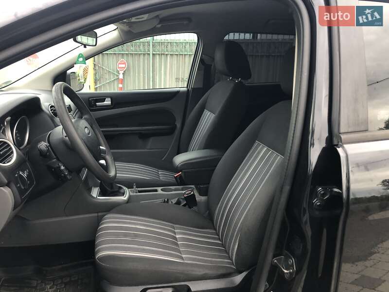 Универсал Ford Focus 2010 в Мукачево