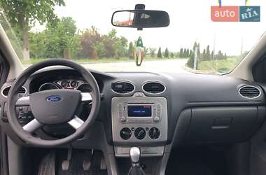 Универсал Ford Focus 2010 в 