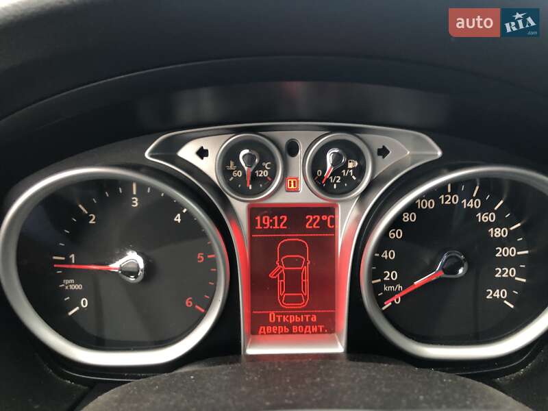 Универсал Ford Focus 2010 в Мукачево