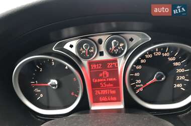 Универсал Ford Focus 2010 в 