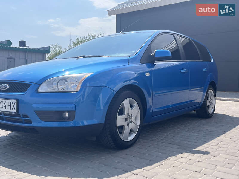 Универсал Ford Focus 2007 в Житомире
