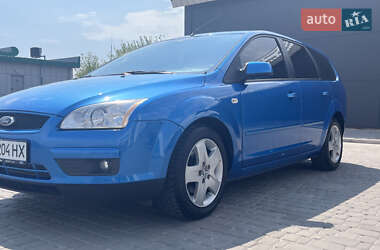 Универсал Ford Focus 2007 в 