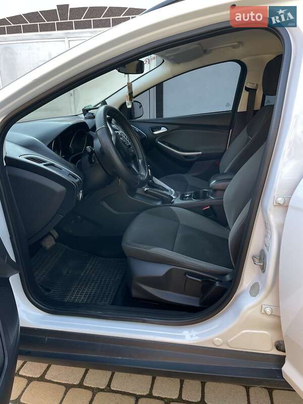 Универсал Ford Focus 2014 в Черновцах