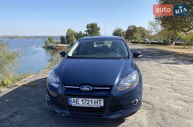 Хэтчбек Ford Focus 2013 в Днепре