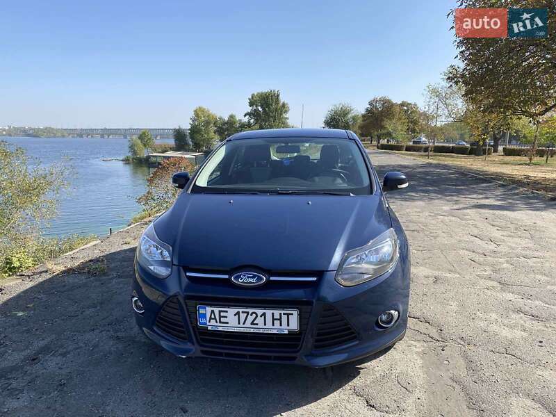 Ford Focus 2013