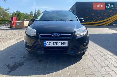 Універсал Ford Focus 2013 в Знам'янці