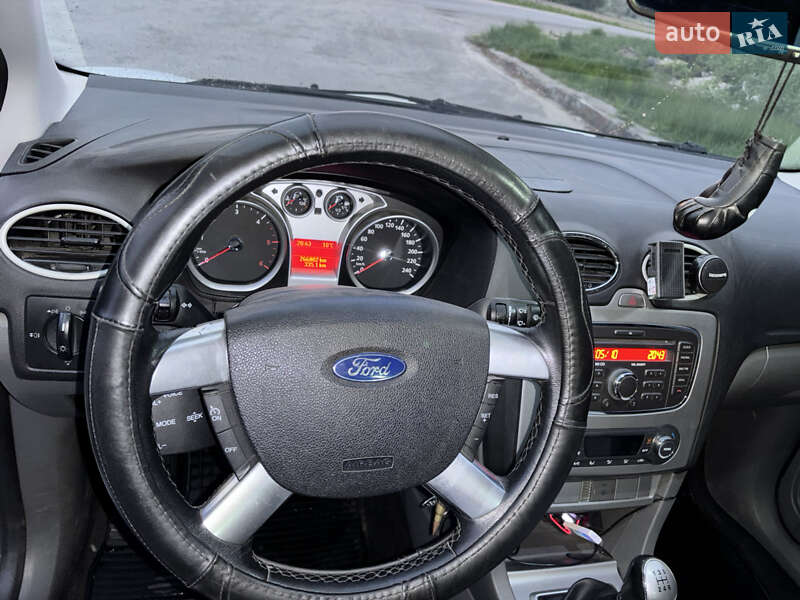 Универсал Ford Focus 2010 в Чуднове