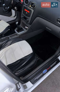 Универсал Ford Focus 2010 в 