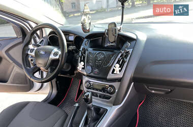 Универсал Ford Focus 2012 в 