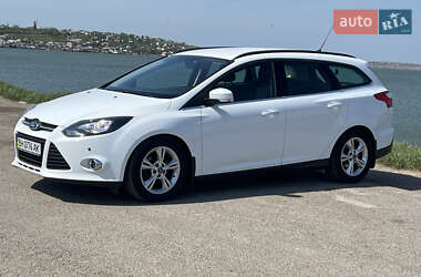 Универсал Ford Focus 2013 в Одессе