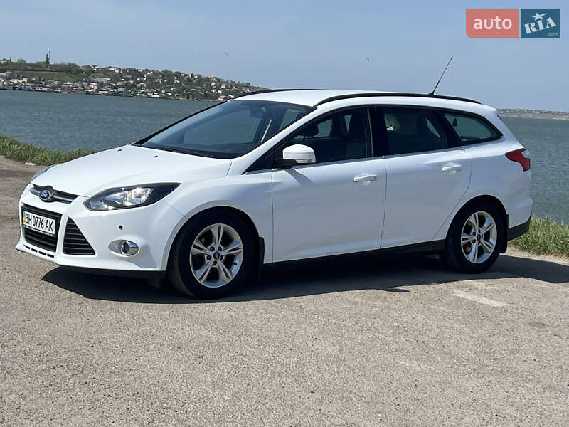 Универсал Ford Focus 2013 в 