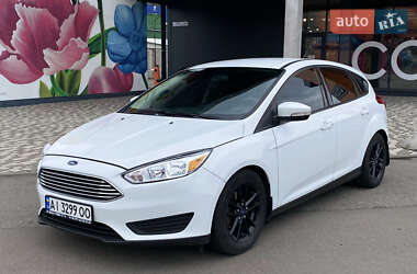 Хэтчбек Ford Focus 2016 в Киеве