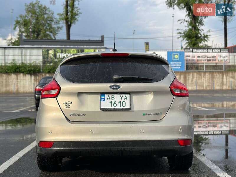 Хетчбек Ford Focus 2015 в Вінниці фото 10 Хетчбек Ford Focus 2015 в Вінниці