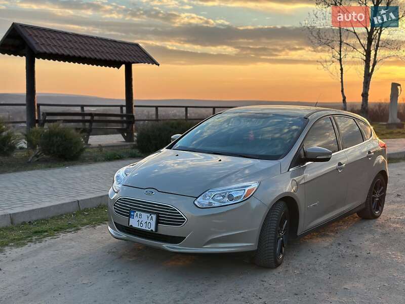 Ford Focus 2015