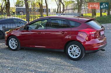 Хэтчбек Ford Focus 2017 в 