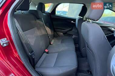 Хэтчбек Ford Focus 2017 в 