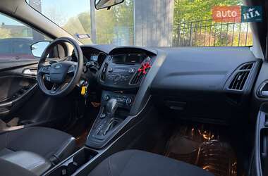 Хэтчбек Ford Focus 2017 в 