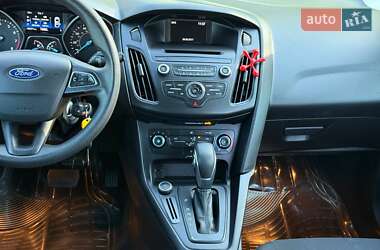 Хэтчбек Ford Focus 2017 в 