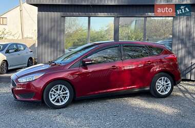 Хэтчбек Ford Focus 2017 в 