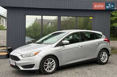 Хэтчбек Ford Focus 2018 в 