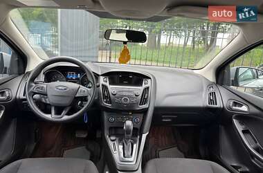 Хэтчбек Ford Focus 2018 в 