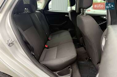 Хэтчбек Ford Focus 2018 в 