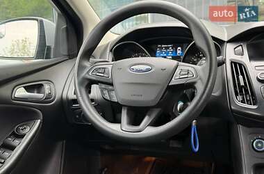 Хэтчбек Ford Focus 2018 в 