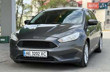 Седан Ford Focus 2017 в 
