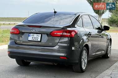 Седан Ford Focus 2017 в 