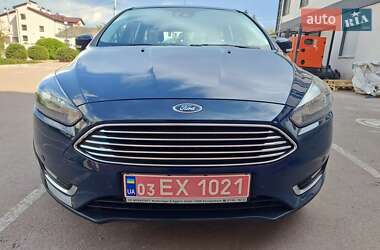 Універсал Ford Focus 2015 в Києві
