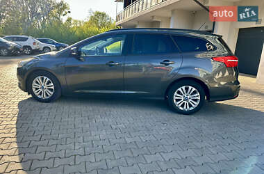 Универсал Ford Focus 2017 в 