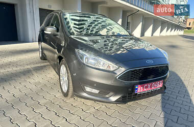 Универсал Ford Focus 2017 в 