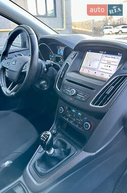 Универсал Ford Focus 2017 в 