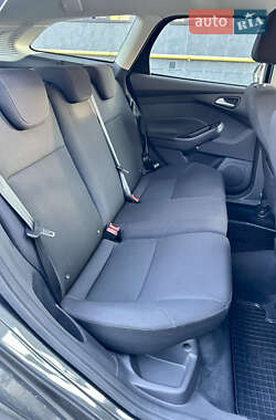 Универсал Ford Focus 2017 в 
