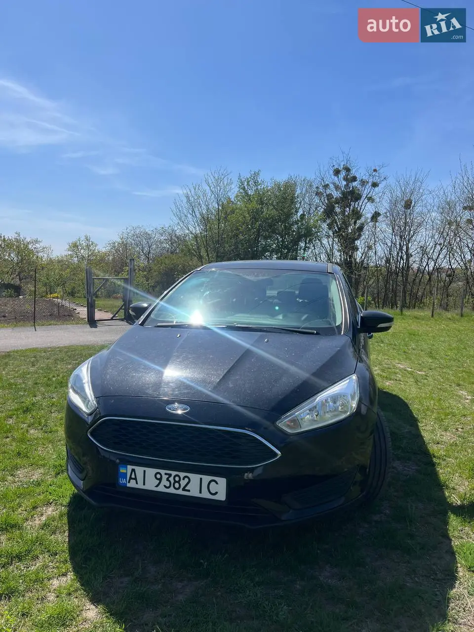 2015 Ford Focus - мініатюра 11