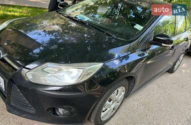 Універсал Ford Focus 2014 в Львові